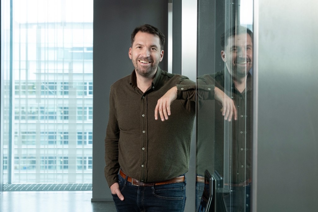 Fabien Fédy, New Business